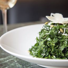 Raw Tuscan Kale Salad