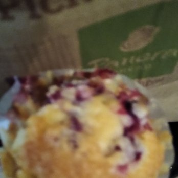 Panera Bread - Cranberry orange muffin - Sandwiches Near Me - Studio City, California