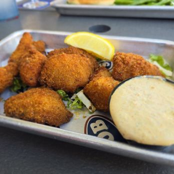 Siesta Key Oyster Bar - Grouper Nuggets - Seafood Near Me - Sarasota, Florida