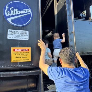 Jubilee Railroad - They loved the big train car - Resorts Near Me - Dunsmuir, California Jubilee Railroad - They loved the big train car - Resorts Near Me - Dunsmuir, California