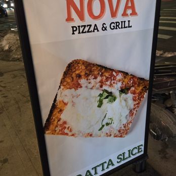 Nova Pizza & Grill - Pizza Near Me - New York, New York Nova Pizza & Grill - Pizza Near Me - New York, New York