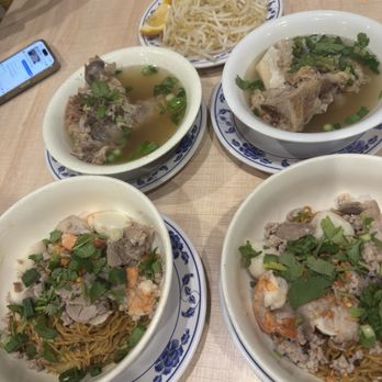777 Noodle House - Hu Tiêu Nam Vang $11.97  3/12/25 - Chinese Near Me - San Diego, California