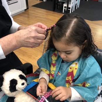 Panda Room - Hair Salons Near Me - Corte Madera, California