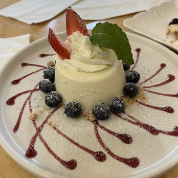 Prince Tea House - Tofu Cheesecake - Desserts Near Me - Forest Hills, New York Prince Tea House - Tofu Cheesecake - Desserts Near Me - Forest Hills, New York