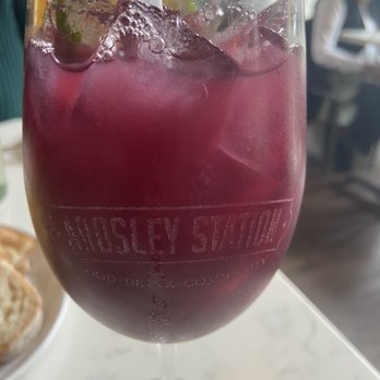 Ardsley Station - Sangria - Wine Bars Near Me - Savannah, Georgia Ardsley Station - Sangria - Wine Bars Near Me - Savannah, Georgia