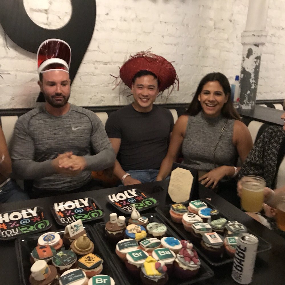 Saint Michel: Cafe and Art - Cupcakes Near Me - Brooklyn, New York Saint Michel: Cafe and Art - Cupcakes Near Me - Brooklyn, New York