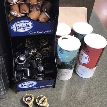 Maverik Adventure's First Stop - Cream and marshmallows - Gas Stations Near Me - Sparks, Nevada