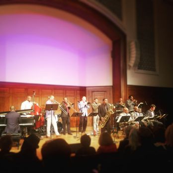Sheldon Concert Hall & Galleries - Delfeayo Marsalis and the Uptown Jazz Orchestra 3.3.2018 - Venues & Event Spaces Near Me - Saint Louis, Missouri Sheldon Concert Hall & Galleries - Delfeayo Marsalis and the Uptown Jazz Orchestra 3.3.2018 - Venues & Event Spaces Near Me - Saint Louis, Missouri