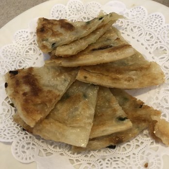 HuNan Taste - Scallion pancake - Chinese Near Me - Orlando, Florida HuNan Taste - Scallion pancake - Chinese Near Me - Orlando, Florida