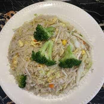 Brothers Hotpot - Vegetable fried rice. - Chinese Near Me - Orem, Utah