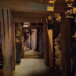 High Desert Museum - Mine shaft