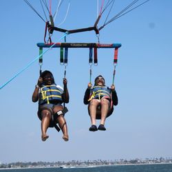 Long Beach Parasail