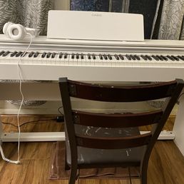 Casio Privia PX-870 Weighted Electronic Piano Keyboard