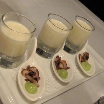 Blackfish - The amuse-bouche - New American Near Me - Conshohocken, Pennsylvania