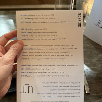 Jun - New American Near Me - Houston, Texas