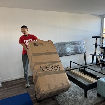 Easy Peasy Moving - Movers Near Me