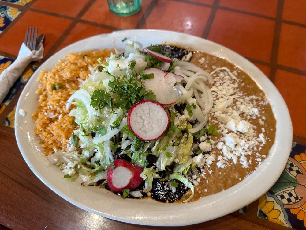 Fonda Oaxaqueña East Wenatchee