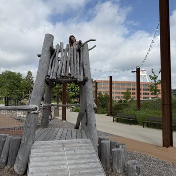 1. Davidson Park