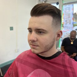 The Planet Barbershop