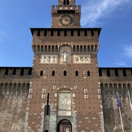 Main gate