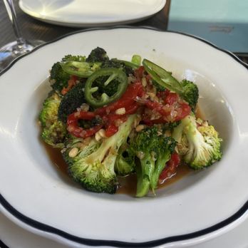 The Parlour - Brocco - Pizza Near Me - Toronto, Ontario