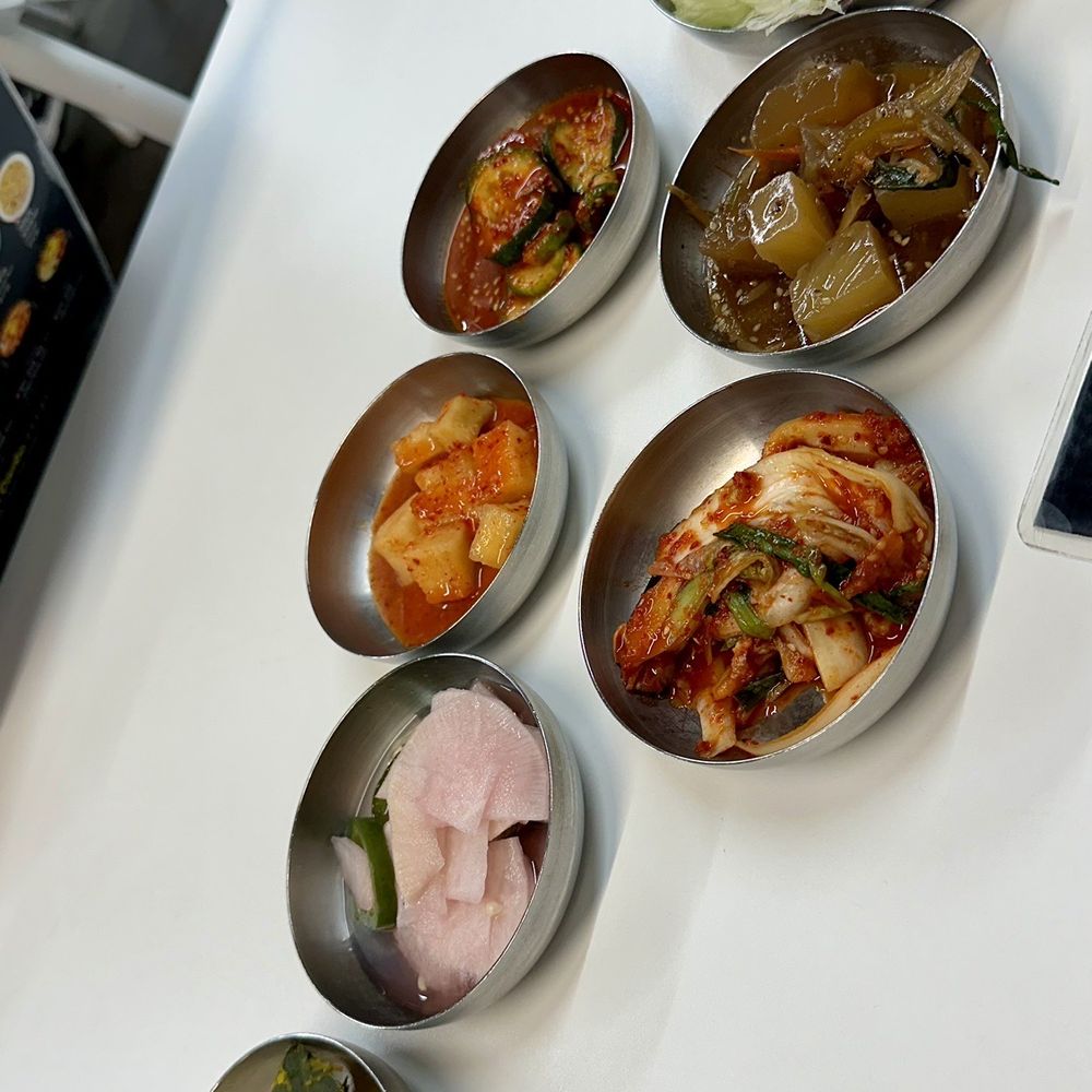 Yoo's Place - Banchan - Korean Near Me - Irvine, California