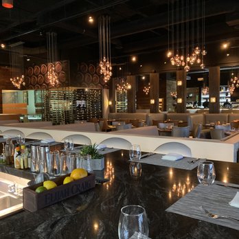 Partage - Some of the interior. - French Near Me - Las Vegas, Nevada