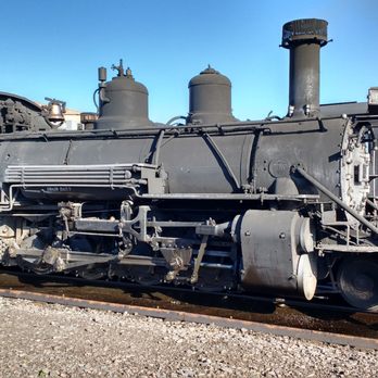 Cumbres & Toltec Scenic Railroad - C&T 463 - Historical Tours Near Me - Antonito, Colorado
