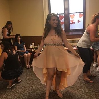 Ninh Alterations - The finished product!! - Sewing & Alterations Near Me - Grand Rapids, Michigan