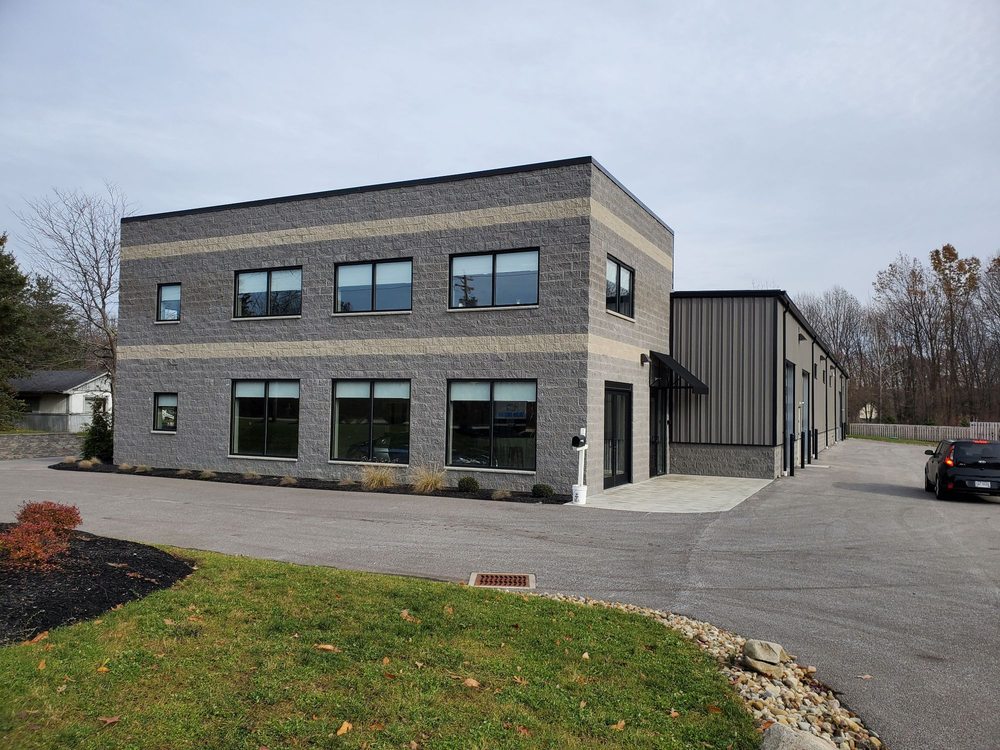 CONCORD COLLISION Updated September 2024 7505 Ravenna Rd, Concord