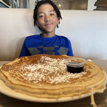 Henhouse Cafe - Kids Pancake Breakfast - Cafes Near Me - Gilbert, Arizona