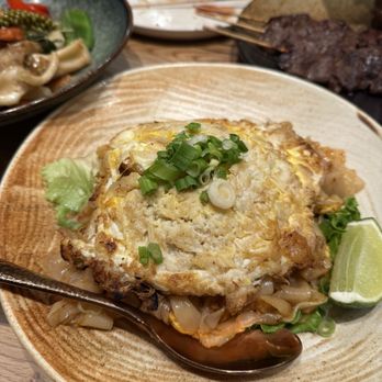 Thai Favorite Cuisine - Crab Noodle - Thai Near Me - Tustin, California