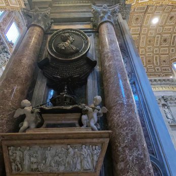 Basilica di San Pietro - Churches Near Me - Rome, RM