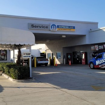 Moss Bros Dodge San Bernardino