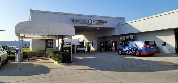 Moss Bros Dodge San Bernardino