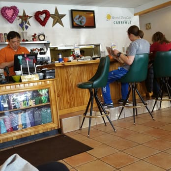 Grand Day Cafe - The front bar area and cashier station. - Breakfast & Brunch Near Me - Columbus, Ohio Grand Day Cafe - The front bar area and cashier station. - Breakfast & Brunch Near Me - Columbus, Ohio