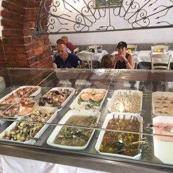 Al Pozzo - Fresh sea food - Seafood Near Me - Monterosso al Mare, SP