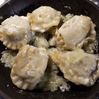 Bakestone Bakery - leftover pierogi doggy bad treasures - Polish Near Me - Brooklyn, New York