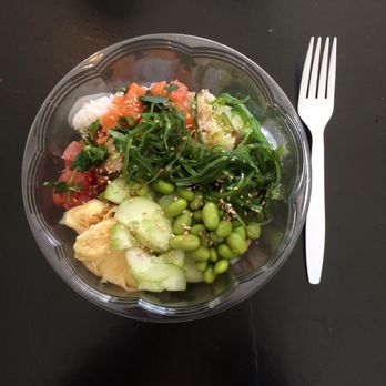 Bespoki Bowl - Poke Near Me - Troy, New York