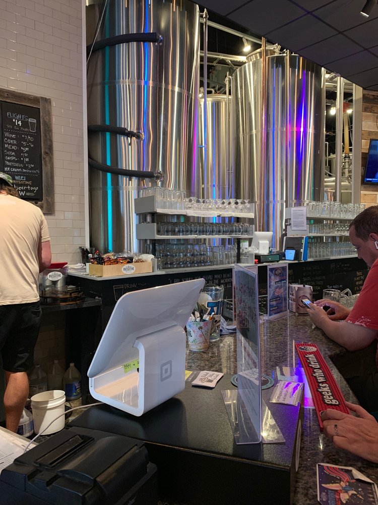 WHITESTONE BREWERY 217 Photos & 142 Reviews Breweries 601 E