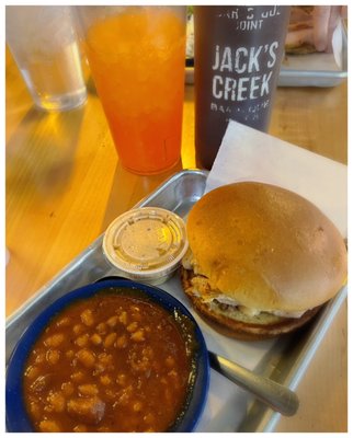 Martin's Bar-B-Que Joint by null