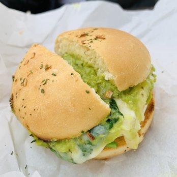 Bear Buns Bakery - Brekkie sanwhich B B-Healthy Breakfast Sandwich - Bakeries Near Me - San Diego, California