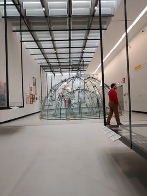 MAXXI - National Museum of 21st Century Art by null
