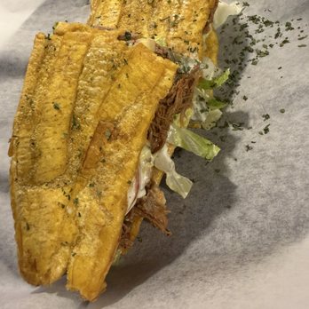 El Punto Cubano - Toston Maracucho - Cuban Near Me - Brooklyn, New York El Punto Cubano - Toston Maracucho - Cuban Near Me - Brooklyn, New York