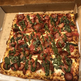 Zoli's Pizza - Christian Pescroni - Pizza Near Me - Fort Worth, Texas Zoli's Pizza - Christian Pescroni - Pizza Near Me - Fort Worth, Texas
