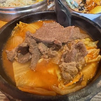 Chow-Ya - Beef ramen with kimchi - Asian Fusion Near Me - Lompoc, California