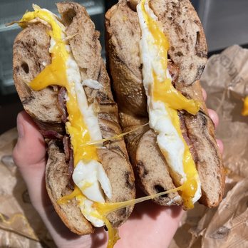 Zucker’s - Cinnamon Raisin - Bagels Near Me - New York, New York