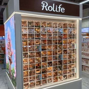 Teso Life - Miniature room sets! Why? Who knows? - Toy Stores Near Me - San Antonio, Texas