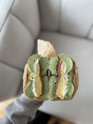 Liberty Bagels Midtown by null