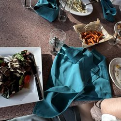 Flat River Grill - Variety of food